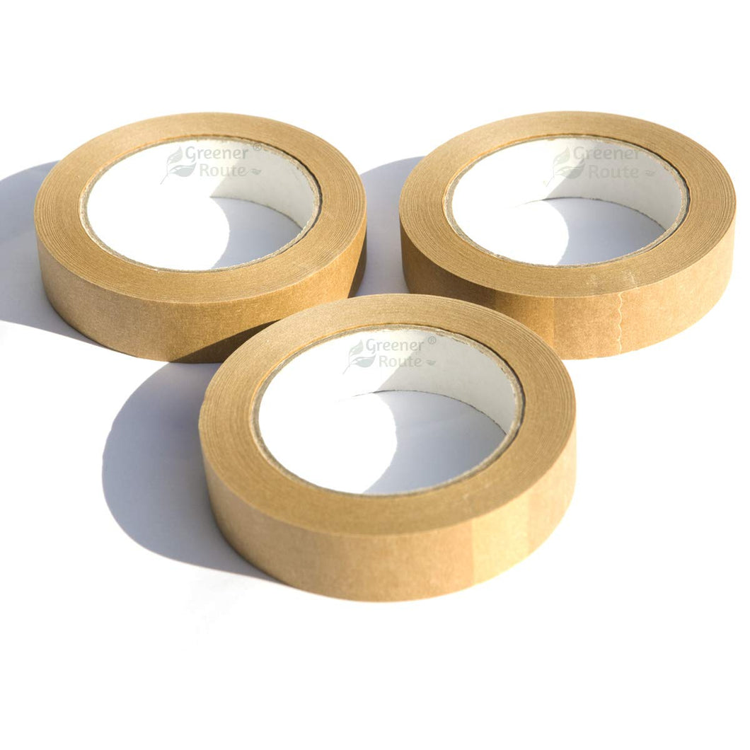 Paper Biodegradable Tape - 50m