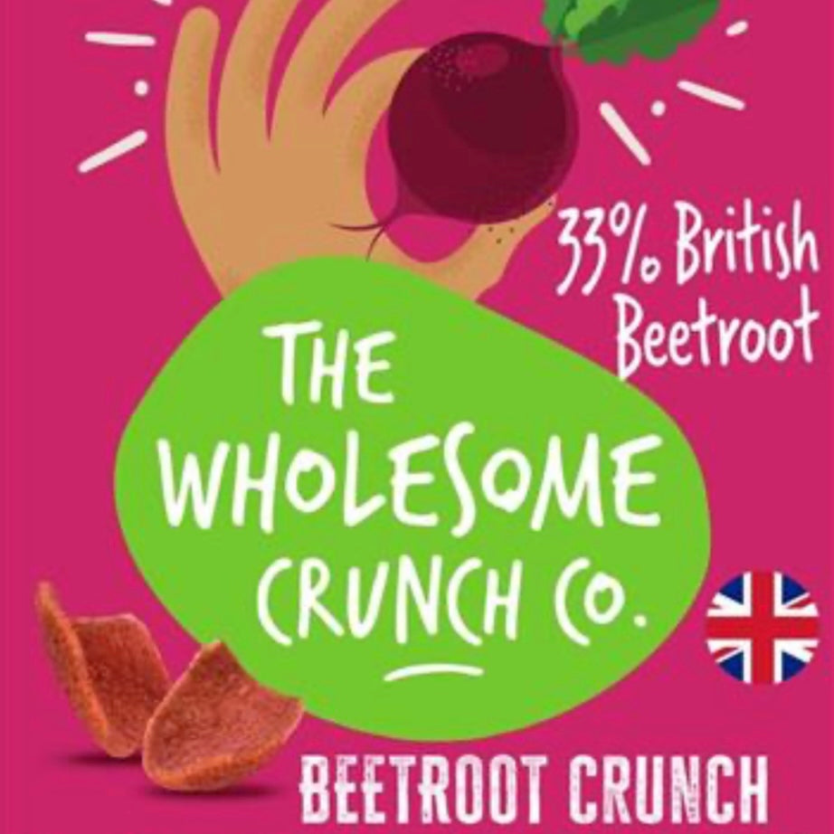 The Wholesome Crunch Co. - Superfood Snacks