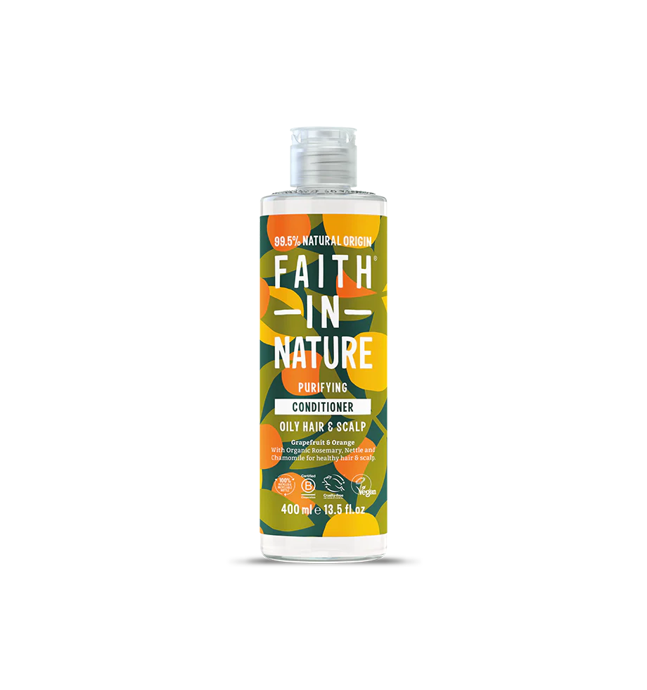 Faith In Nature Conditioner (grapefruit and orange)