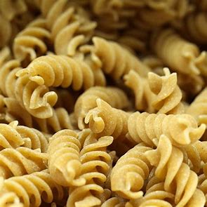 Organic Wholewheat Fusilli