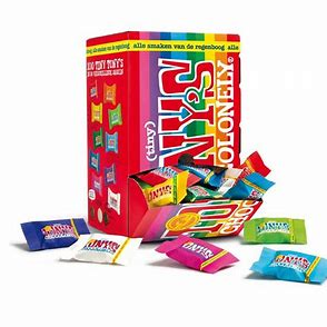 Tiny Tony's Chocolonely