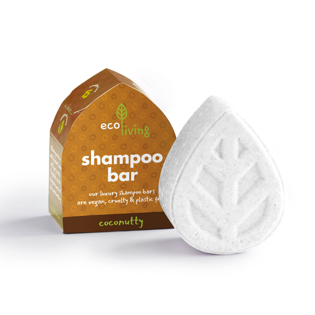 ecoLiving Shampoo Bar - Coconut