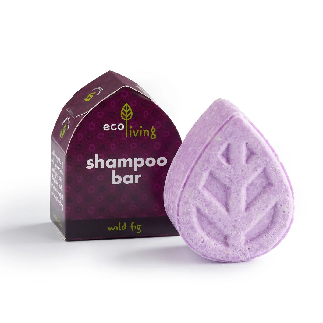 ecoLiving Shampoo Bar - Wild Fig