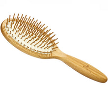 Load image into Gallery viewer, Bamboo Hairbrush
