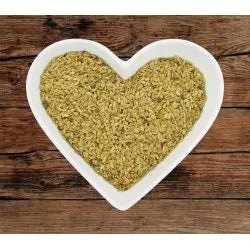 Golden Linseeds (flax seeds)