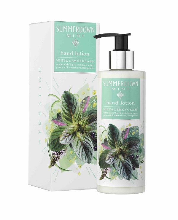 Sumerdown Mint Hand Lotion